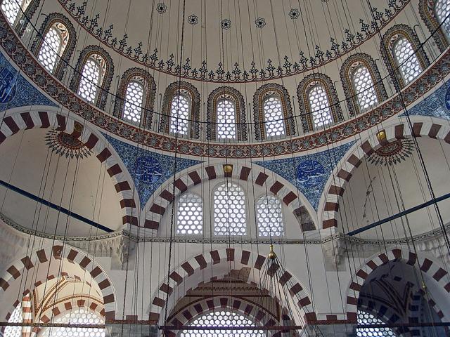 Rüstem Pasha Mosque